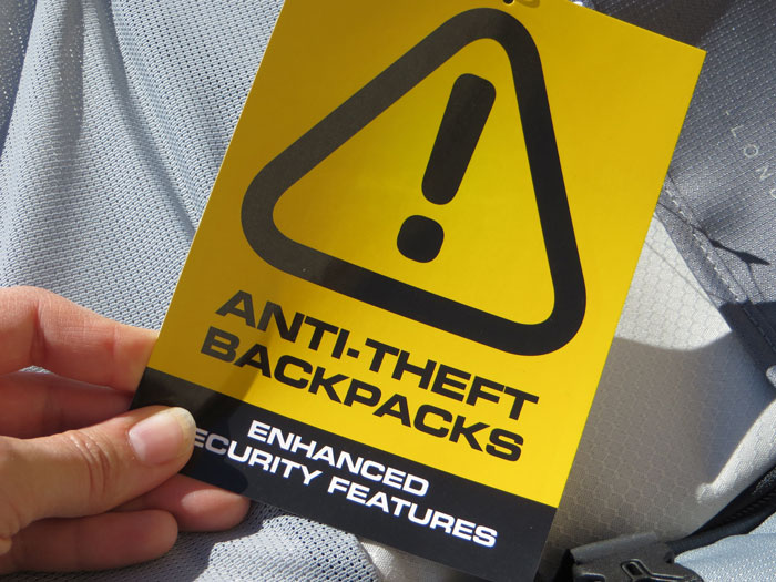 Anti-Theft-Backpack-Review