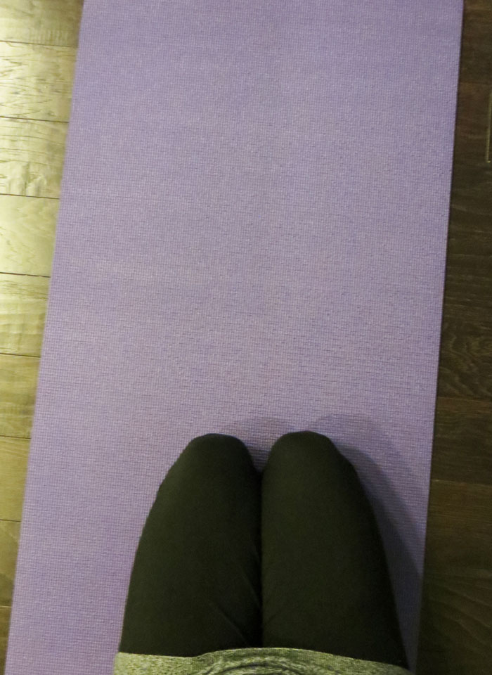 Barefoot-Yoga-Mat