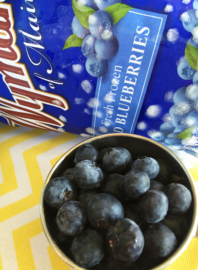 Wymans-Blueberries