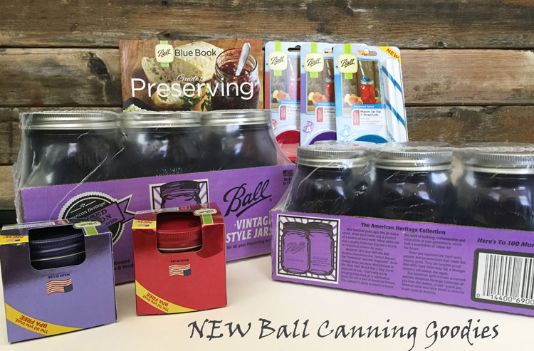 Vintage-Ball-Canning-Products
