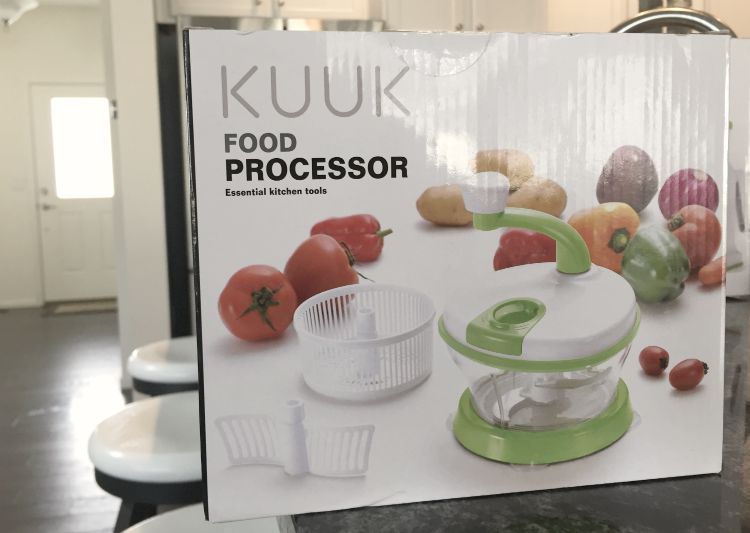Food Processor Kuuk