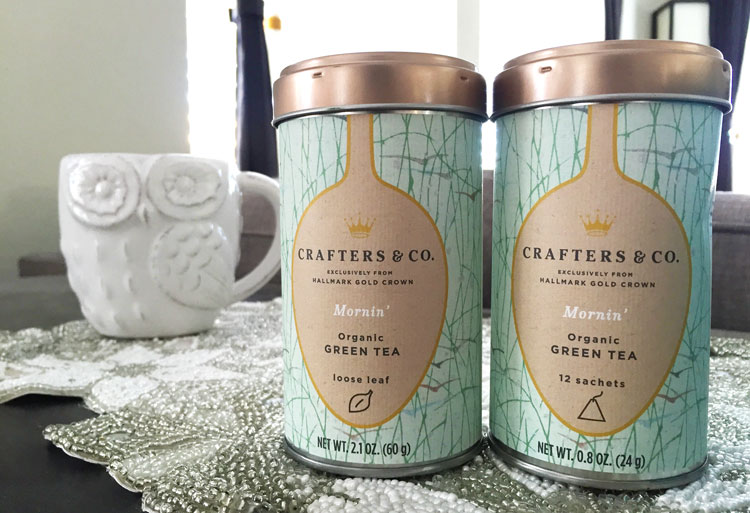 Crafters-Co-Teas