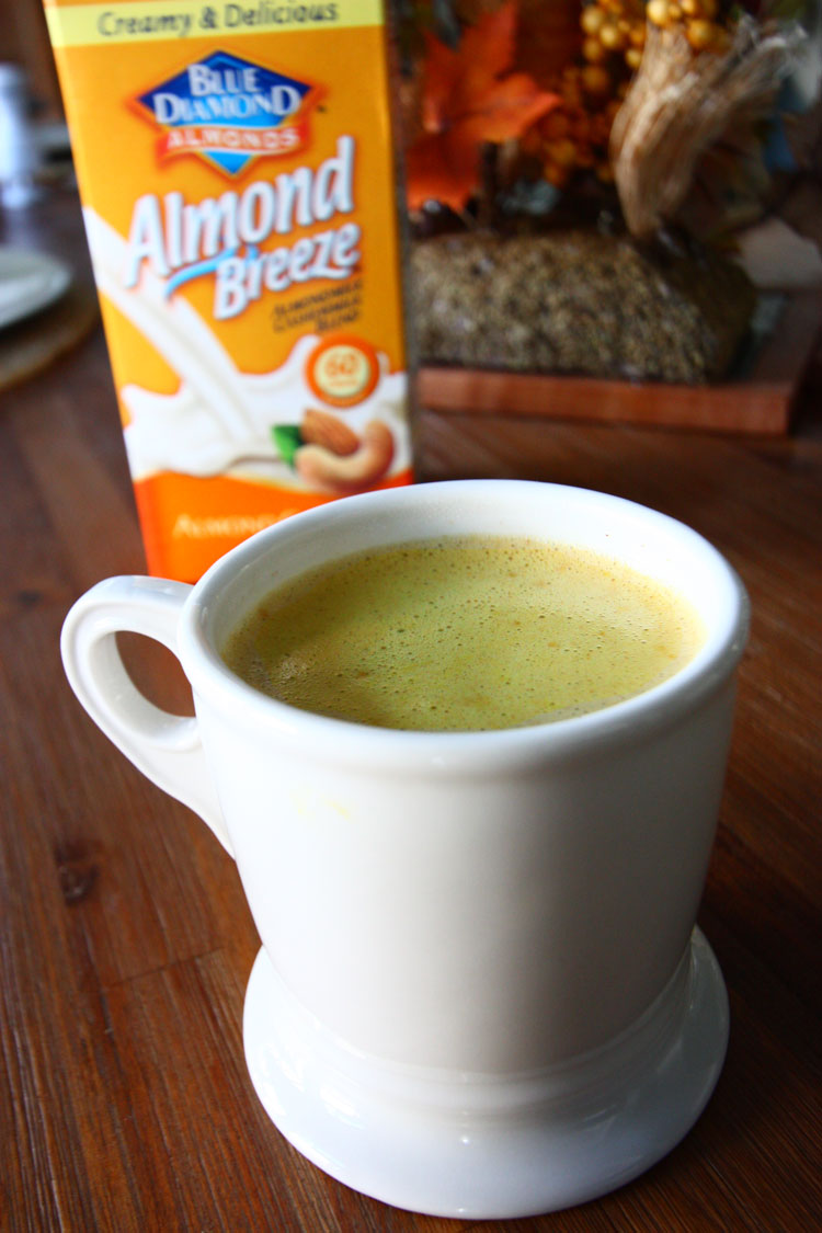 Tumeric-Tea-milk-alternative