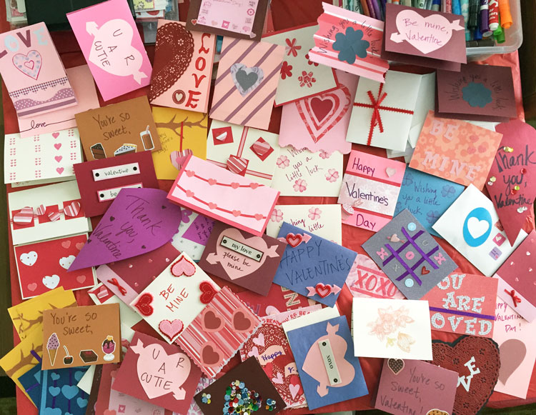 Valentine-Cards