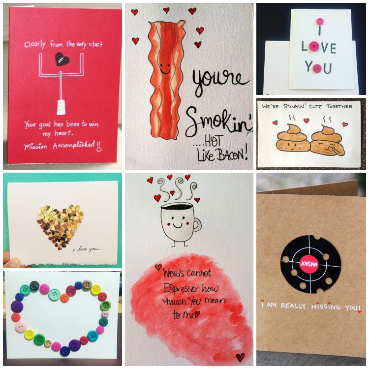 greatest valentine cards