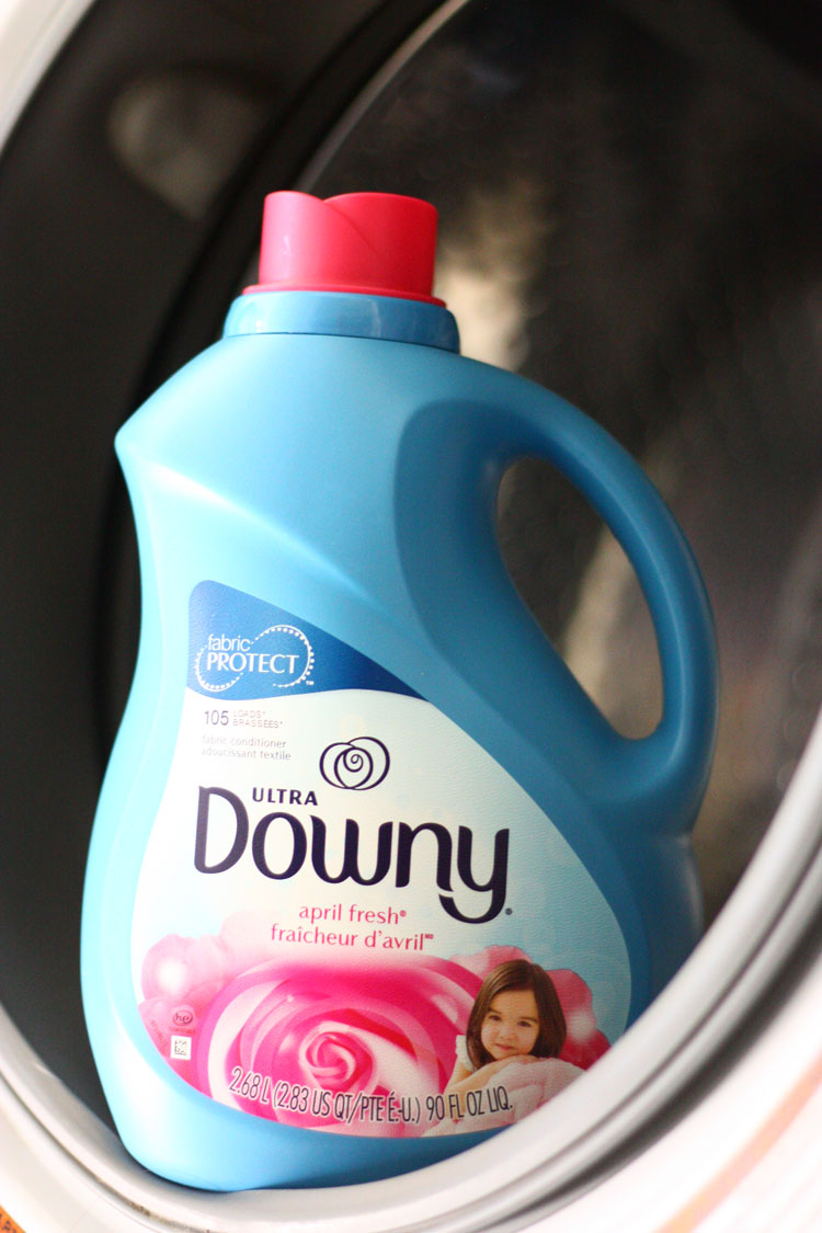 Downy-Detergent