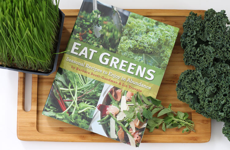 Eat-Greens-Cookbook