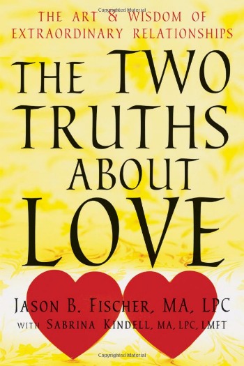 The Two Truths About Love Book