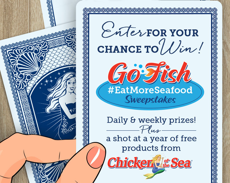Chicken-of-the-Sea-Contest-#EatMoreSeafood