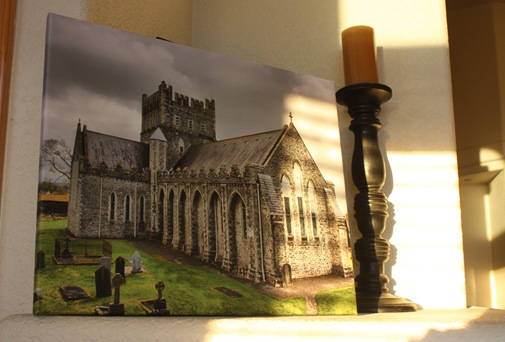Cathedral Canvas