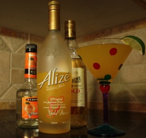 Alize Gold "Old School"