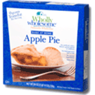 Wholly Wholesome Apple Pie