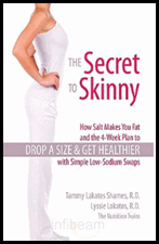 The-secret-to-being-skinny-book