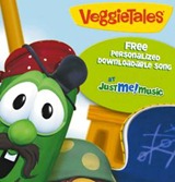 Free-Veggie-Tales-Personalized-Name