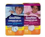 Huggies-Goodnights-free-sample