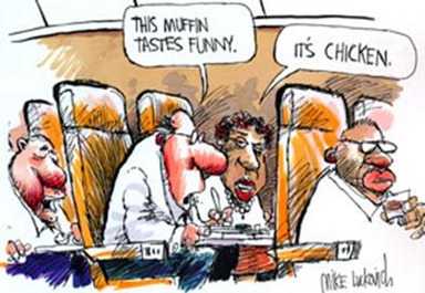 Airline-Comic-Chicken-Joke!