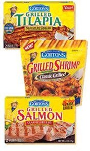 Gorton's-seafood-products