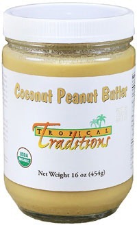 Coconut-peanut-butter
