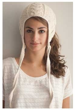 Fit-to-Flick-Knit-Hat-White