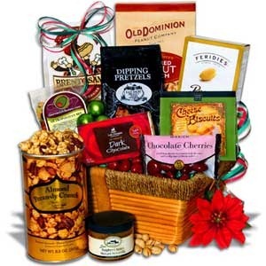 Gourmet-Gift-Basket-Christm