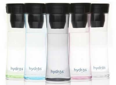 Multiple-Hyros-Water-Bottle