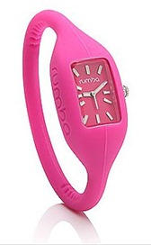Rumbatime-watch-pink