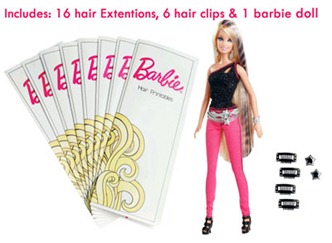 Barbie-Designable-Hair-Exte