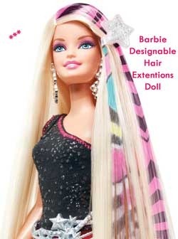 Barbie-hair-extentions-doll