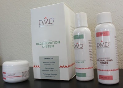 PMD-Regeneration-System