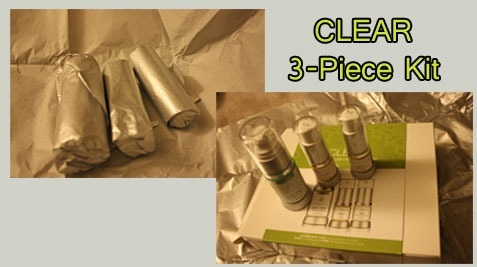 Clear-3-pice-kit
