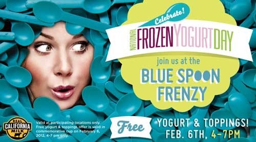 Frozen-Yogurt-Day