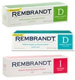 Rembrandt-toothpaste