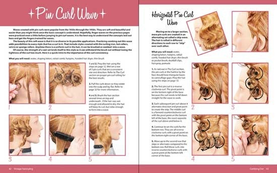 how-to-pin-curl-hair-vintag
