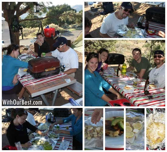 Camping-Food-Delicious-With