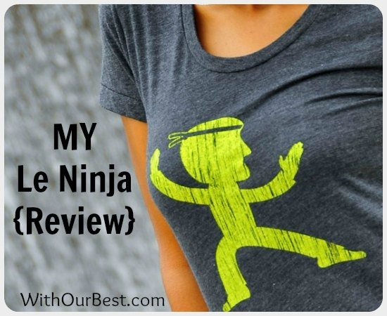 le ninja t shirts review