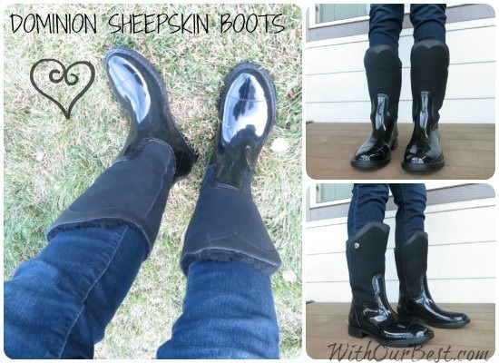 sheepskin boots review