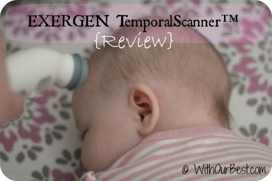 Exergen Temporal Scanner Review