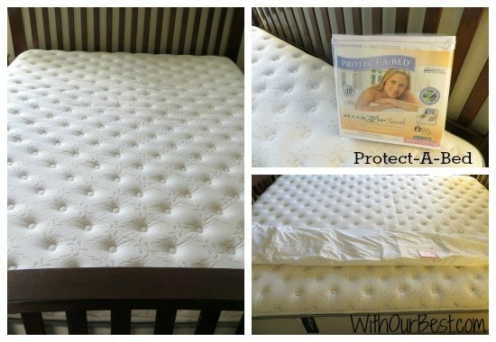 Protect A Bed pad