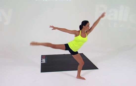 Ballet-Body-workout