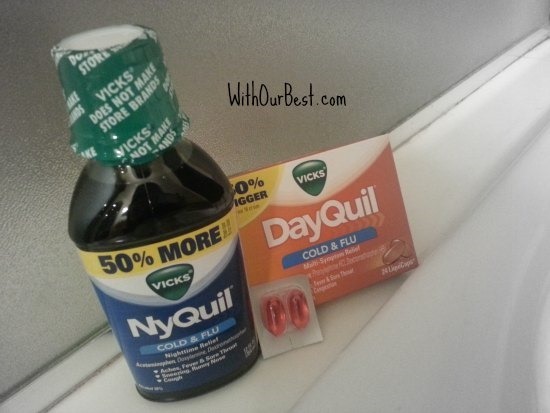 nyquil dayquil sickness solution