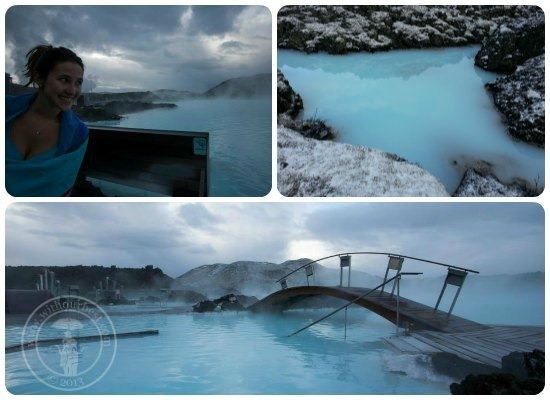 blue lagoon tourist iceland