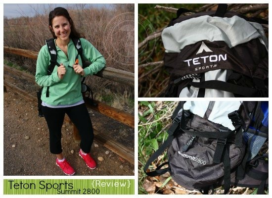 Teton Sports Backpack