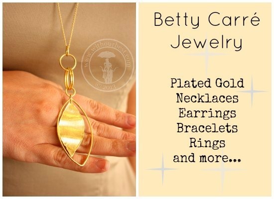 betty carre necklace jewelry
