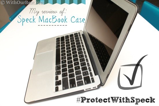 Speck MacBook Case Review