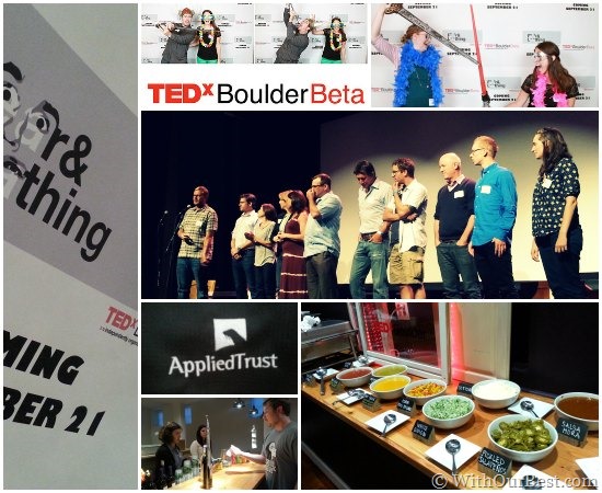 TEDxBoulder Beta Program