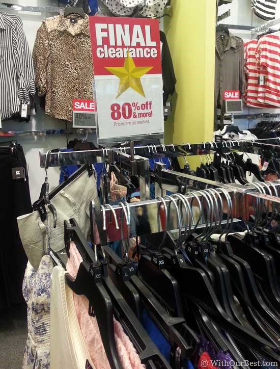 Up to 80% Off Kohl's Clothing Clearance, kohls ropa de mujer ...