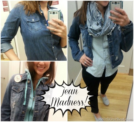 jean fashion kohls