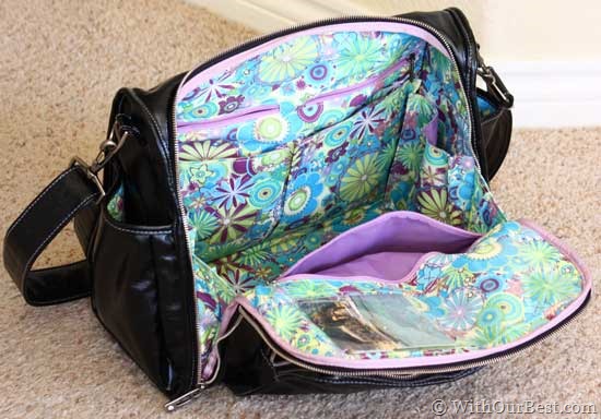 I Cannot Tell You Enough How Much I Love My Ju Ju Be Bag {Review ...