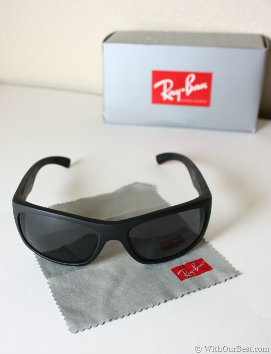 Ray Ban Sunglasses RX Frames