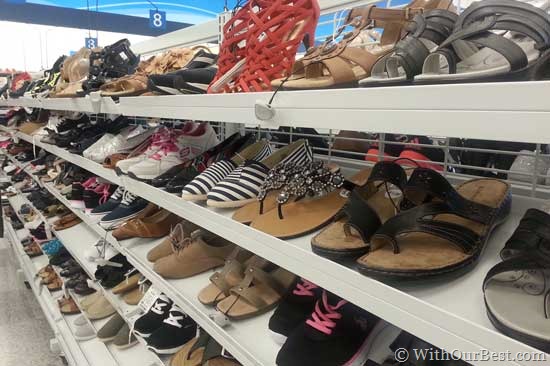 Ross-Shoe-Section